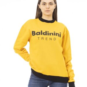 Baldinini Trend Sweatshirt 6510141 – Women’s, Yellow