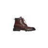Roberto Pepe Luxury brown men’s ankle boots